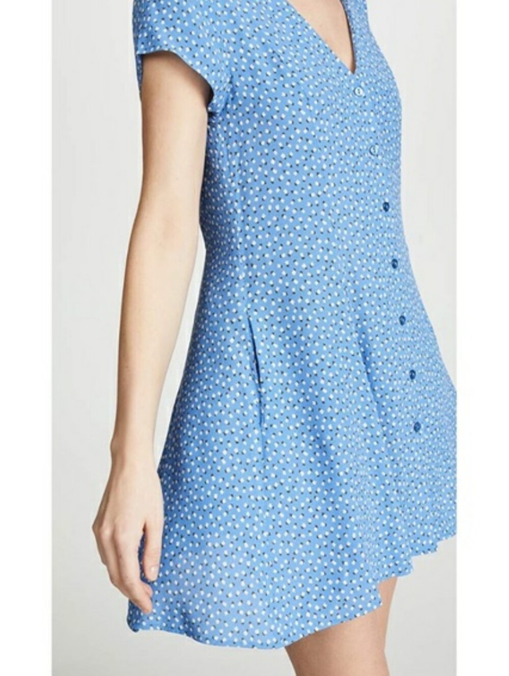 Rollas Milla Mini Tulip Dress - Picture 9 of 9